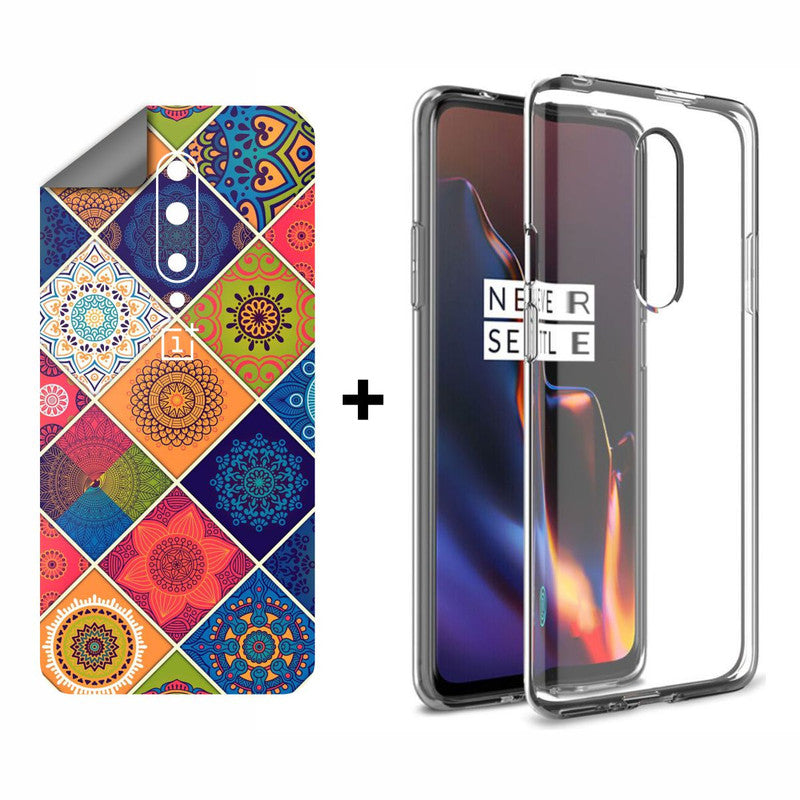 Mandala 3 Cover Combo Main image