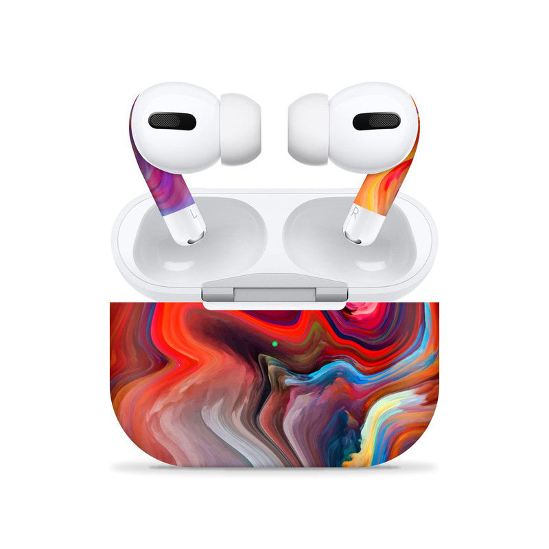 Airpods Pro Black and white