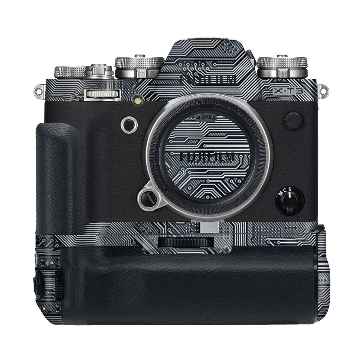 Camera Skins & Wraps by WrapCart