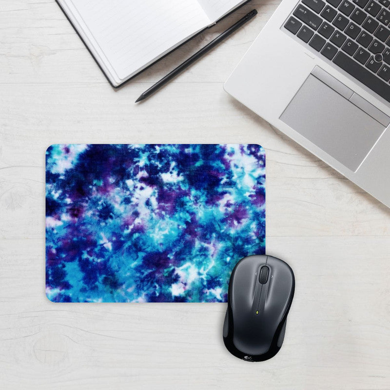 Tie Dye 7 Mouse Pad Secondary image