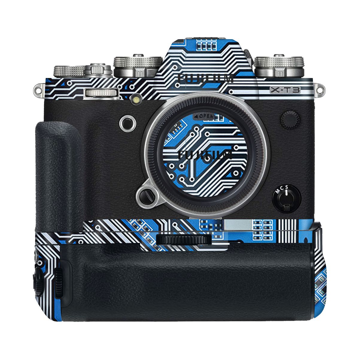 Camera Skins & Wraps by WrapCart