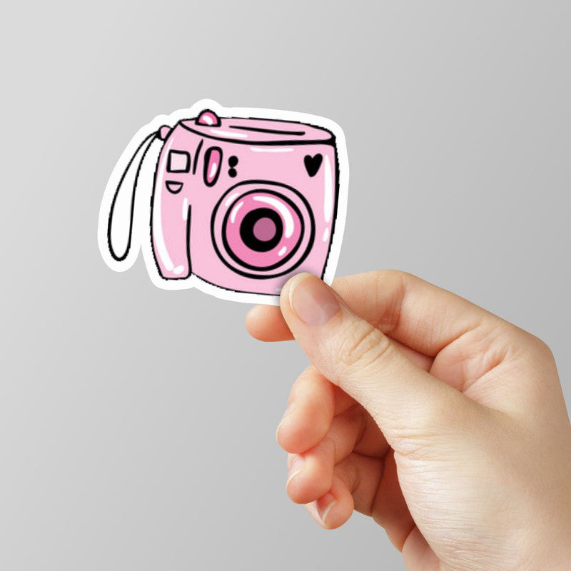 Travel 7 Laptop Sticker Main image