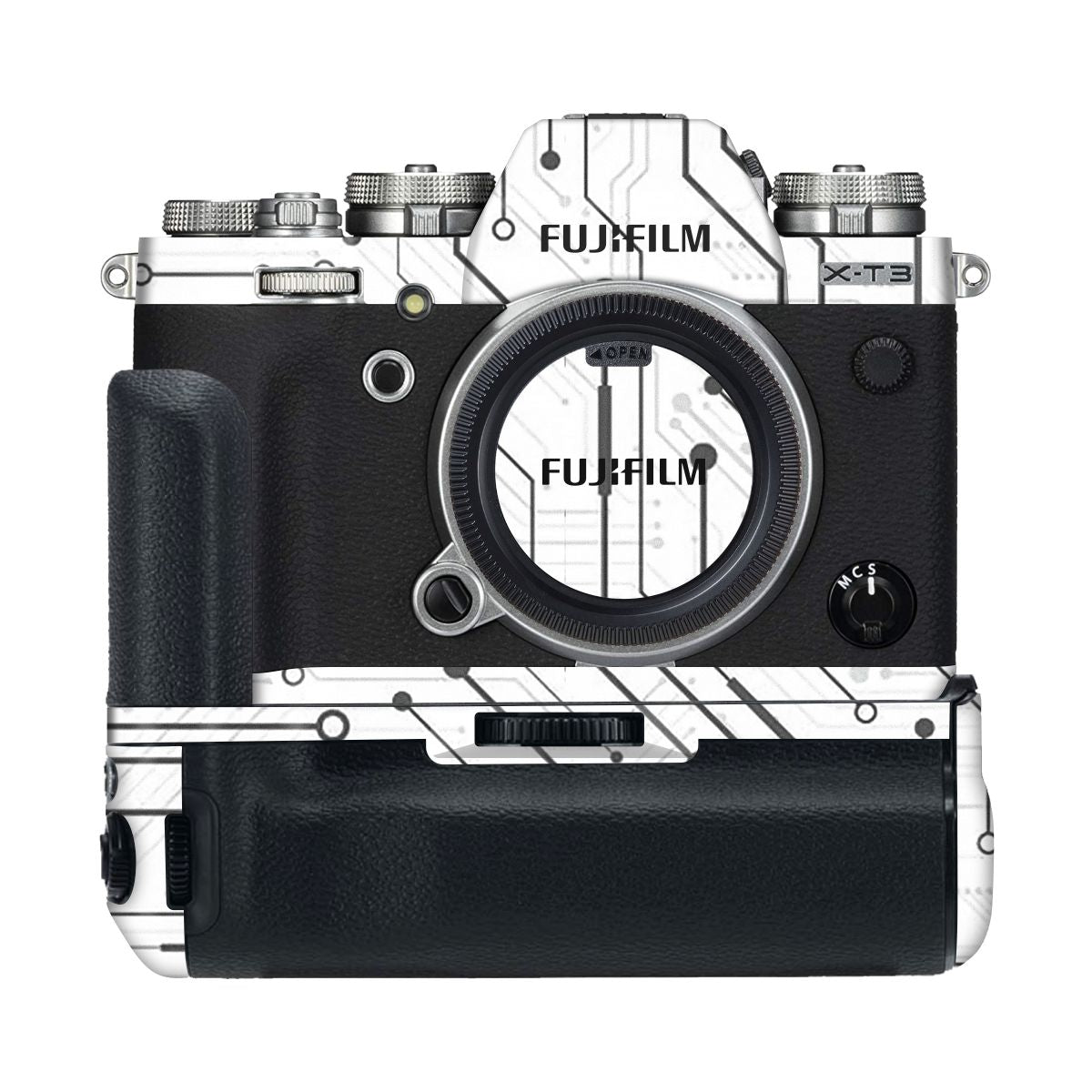 Camera Skins & Wraps by WrapCart