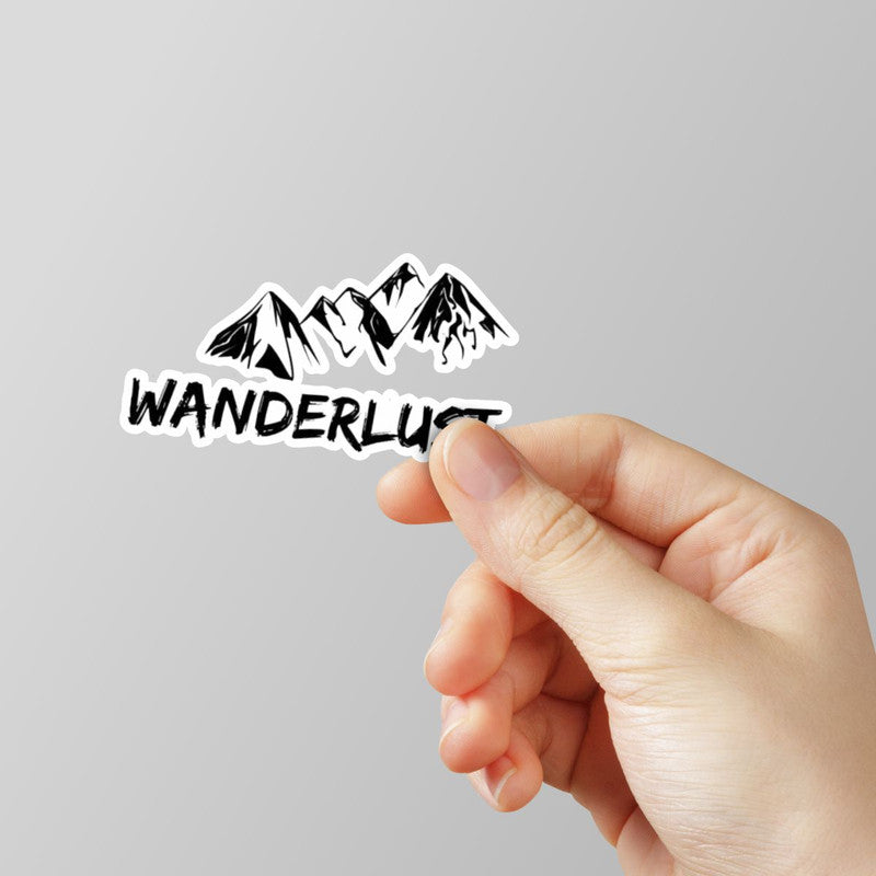 Travel 8 Laptop Sticker Main image