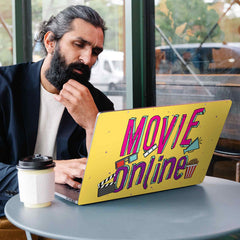 movie-time-laptop-skin