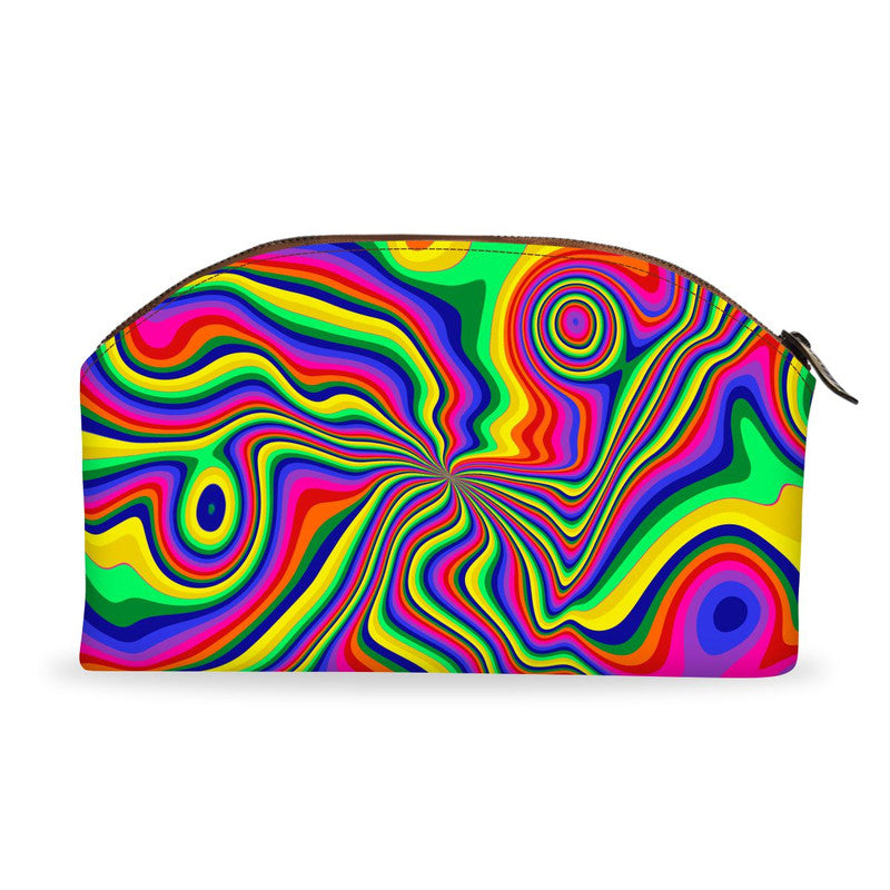 Psychedellic 1 Tech Pouch Main image