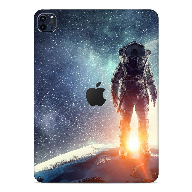 iPad 10.2 (2019-2020) No Sides Skins & Wraps | Covers and Skins For iPad 10.2 (2019-2020) No Sides Main image