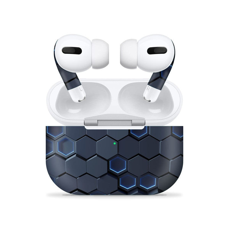 Airpods Pro Black and white