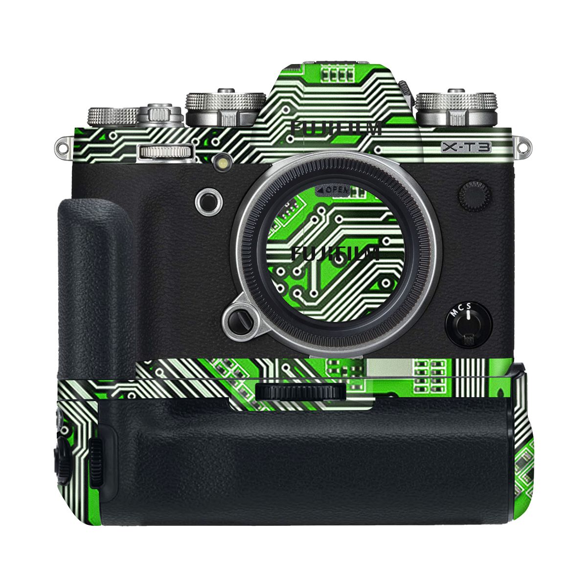 Microcontroller Skins Motherboard Circuit Camera Skins – WrapCart Skins