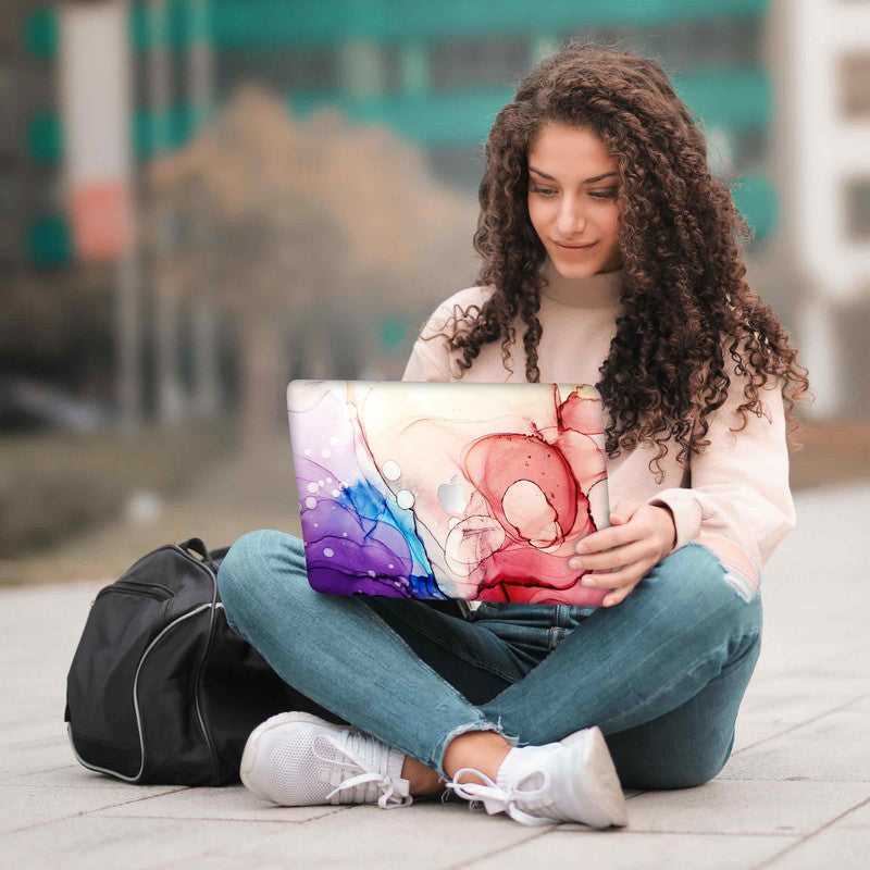 Macbook skins & Macbook Wraps by WrapCart. Printed Wraps for MacBook to protect your macbook with best 3M quality