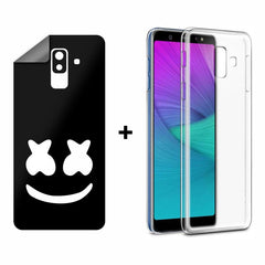 Marshmello Black Cover Combo