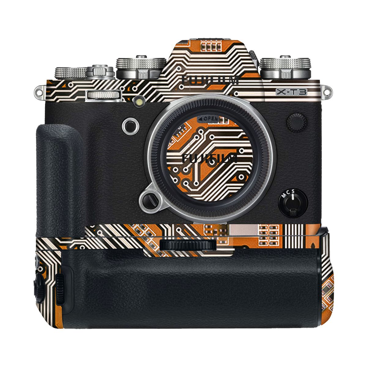 Camera Skins & Wraps by WrapCart