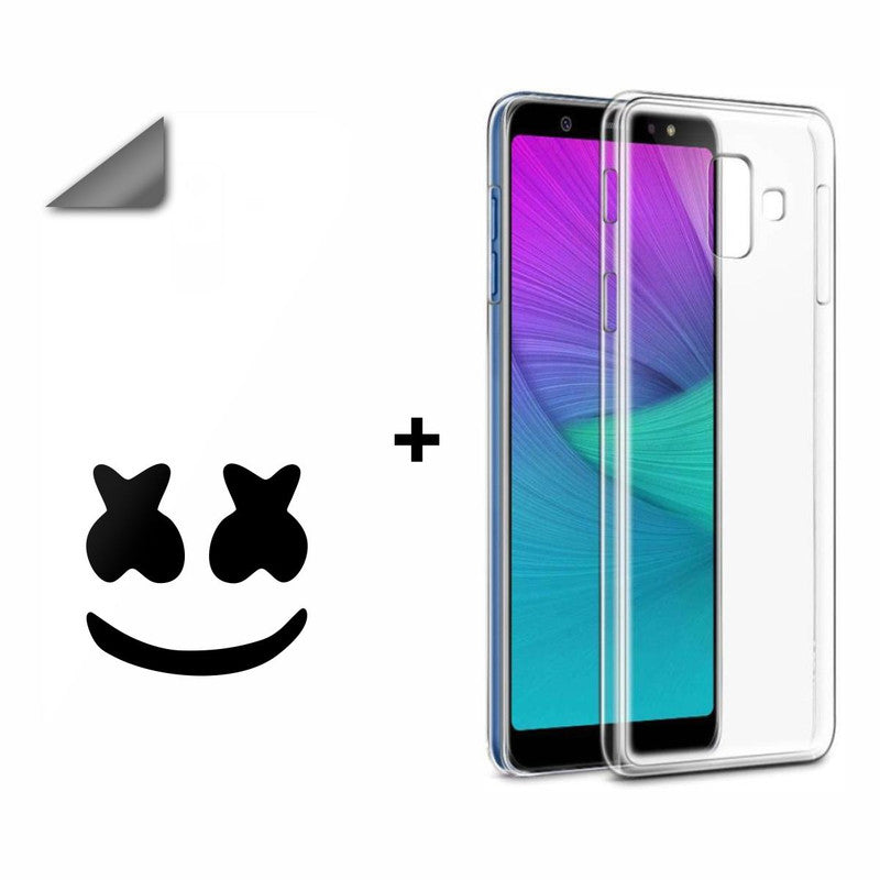 Marshmello White Cover Combo Main image