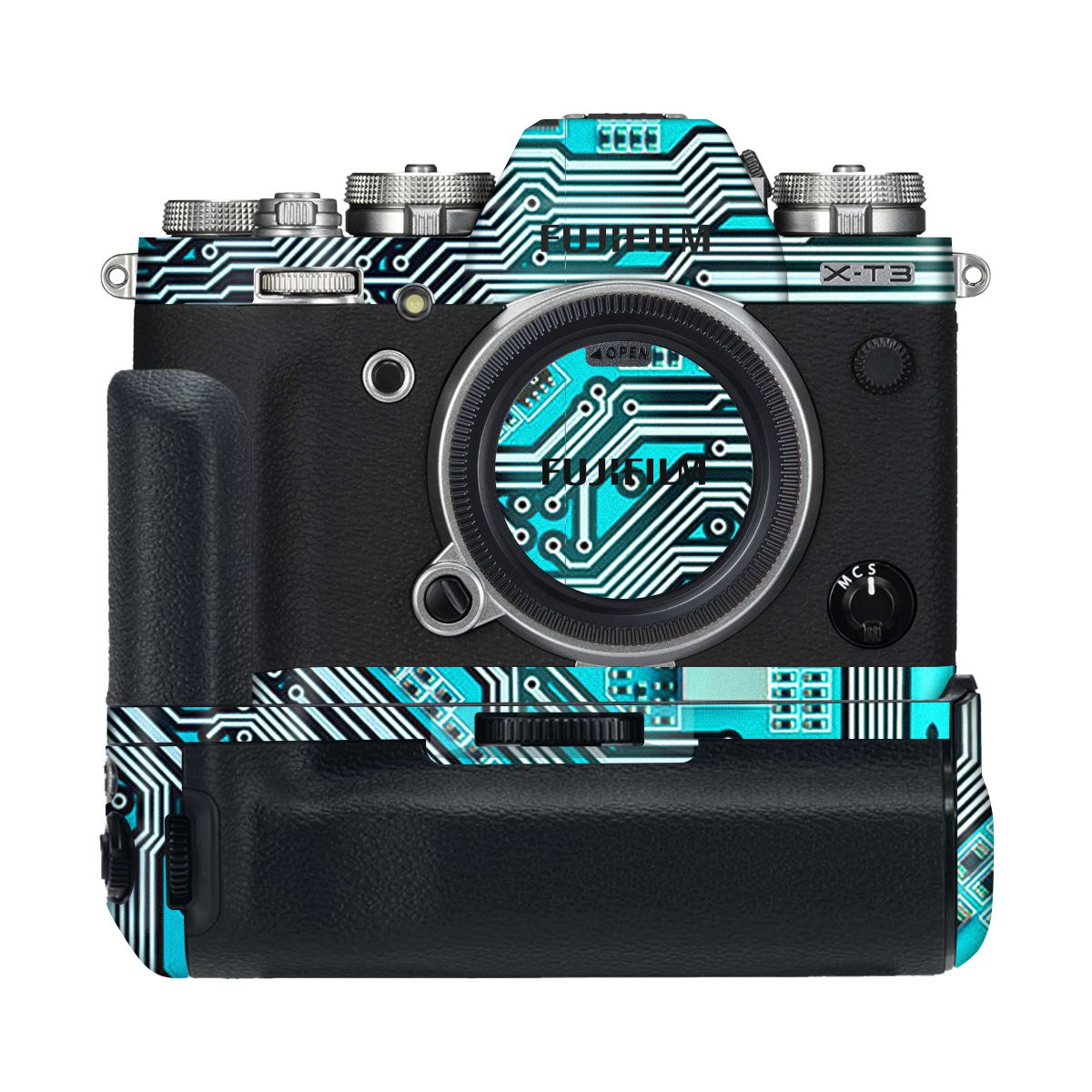 Camera Skins & Wraps by WrapCart