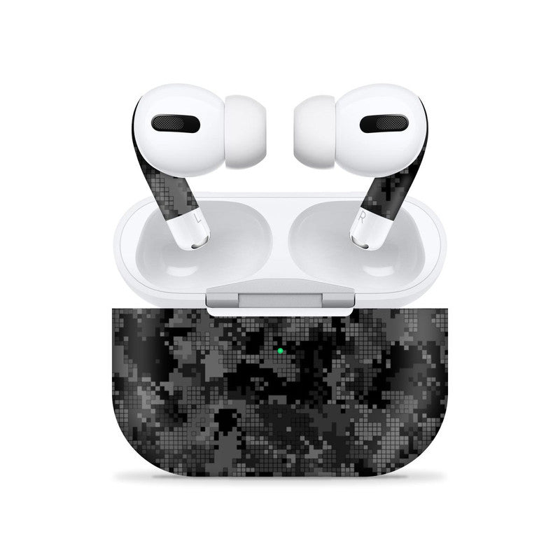 Airpods Pro Black and white