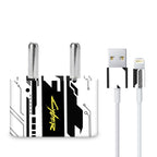 Mobile Charger skins by WrapCart