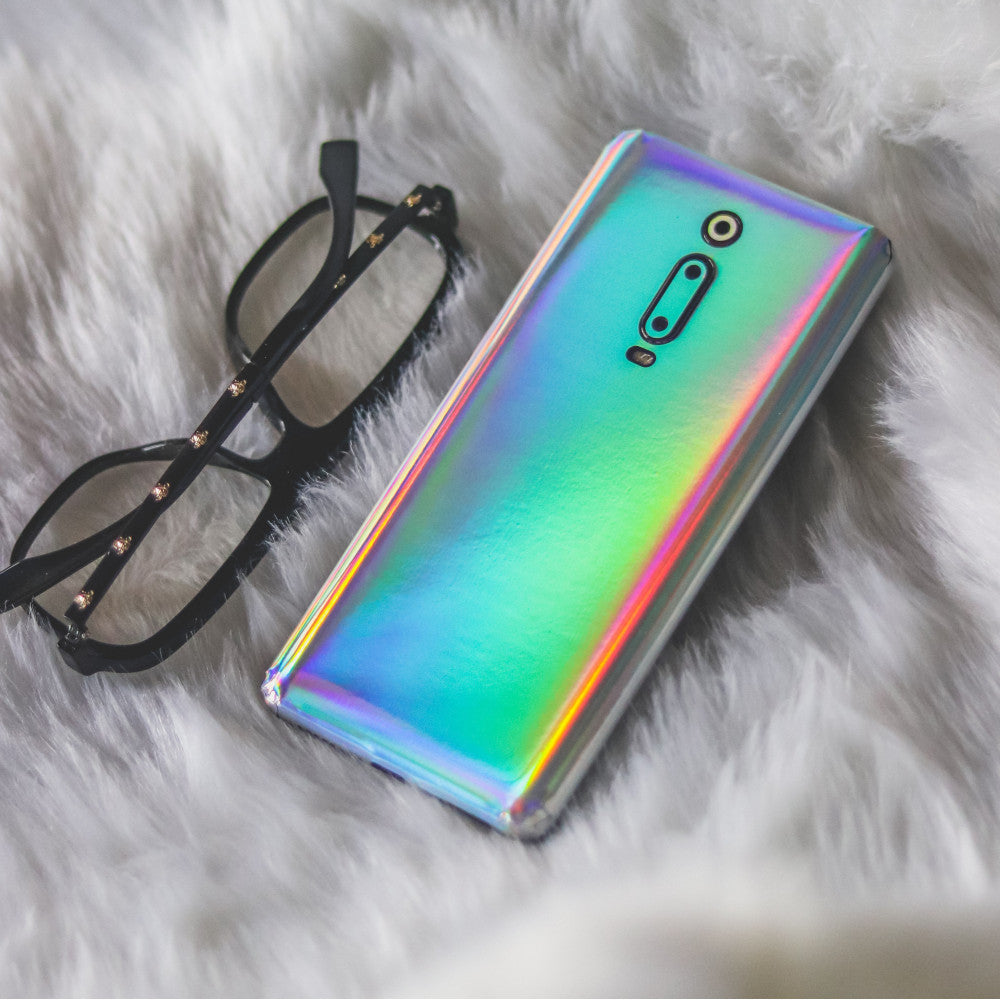 Gradient mobile covers – WrapCart Skins