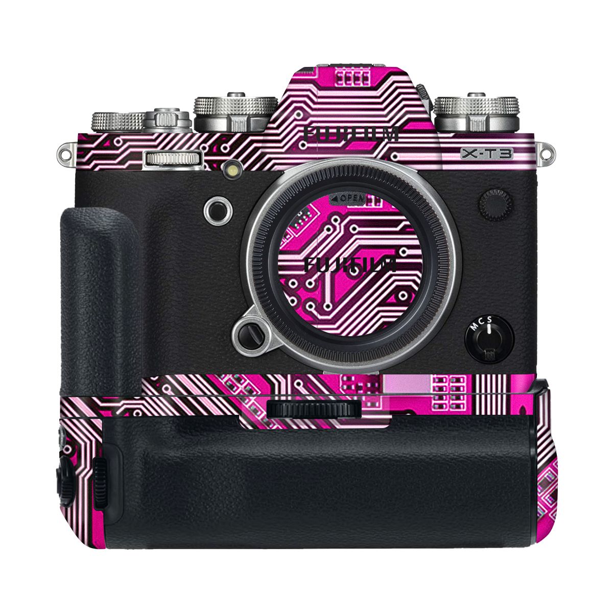 Camera Skins & Wraps by WrapCart