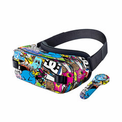 Sticker Bomb 1 Samsung Gear VR (2015) Skin