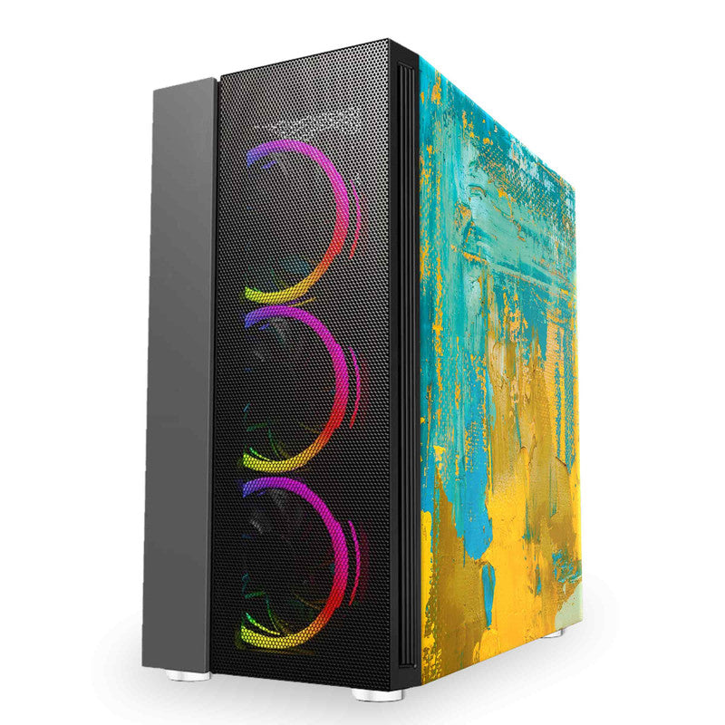 Abstract Texture CPU Wrap Main image