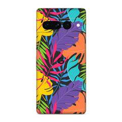 Botanical Google Pixel Skin