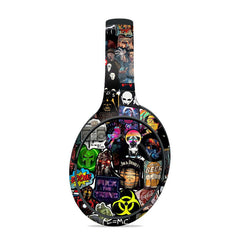 Hollywood Stickers Sony Headphone Skins