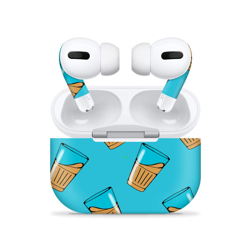 Airpods Pro Tea Glass Main image