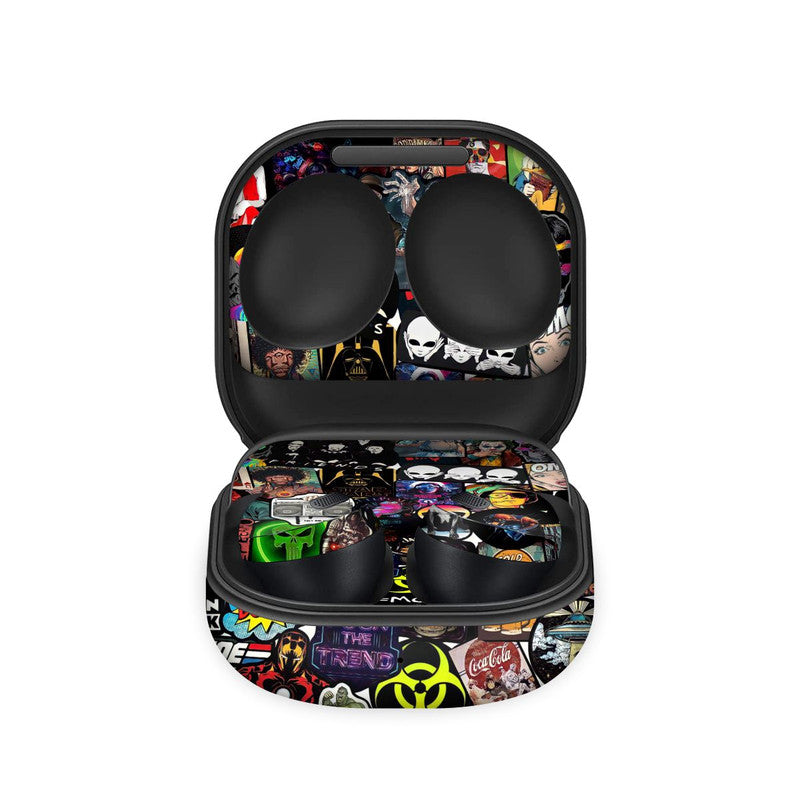 hollywood-stickers-samsung-galaxy-buds-pro-skin Main image
