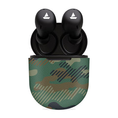 Military Green Camo Skin For Boat 383