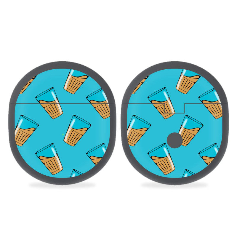Oneplus Buds Tea Glass Skins Main image