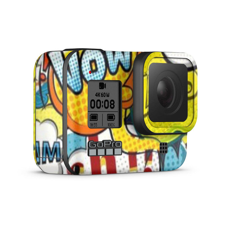 GoPro Wow Abstract