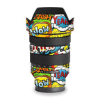 Exclaim Abstract Lens Skins