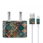 Mobile Charger skins by WrapCart