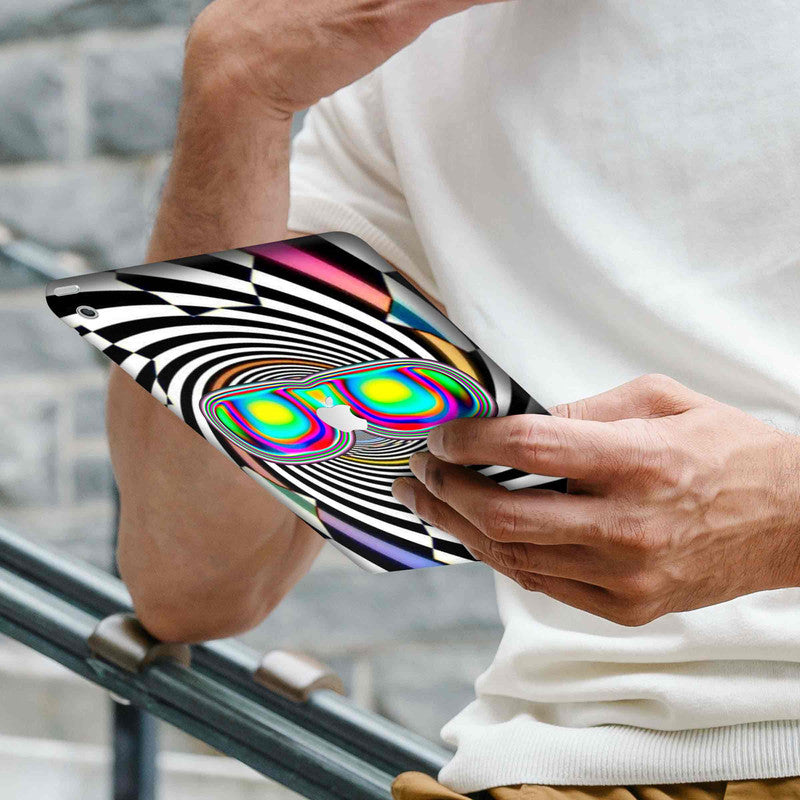 IPad Skin Psych Glass Secondary image
