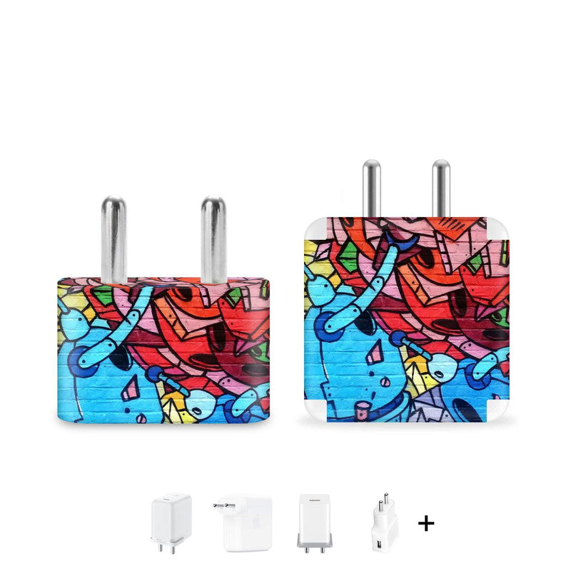 OnePlus Warp/SuperVooc (80W Charger) Skins & Wraps Main image