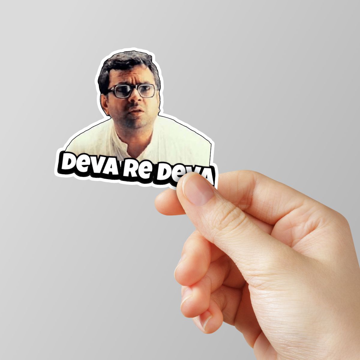 Deva Re Deva Laptop Sticker – WrapCart Skins