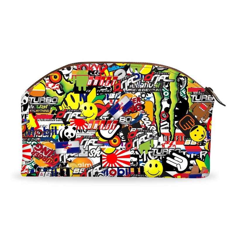 Sticker Bomb 3 Tech Pouch