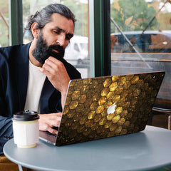 Macbook skins & Macbook Wraps by WrapCart. Printed Wraps for MacBook to protect your macbook with best 3M quality