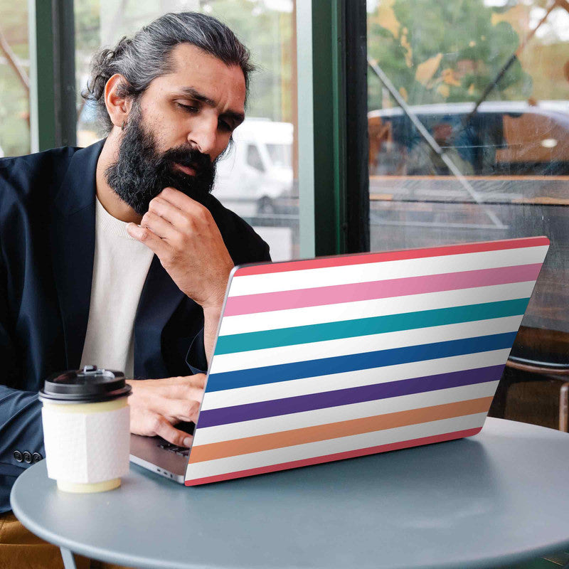 Parallel 1 Laptop Skins Secondary image
