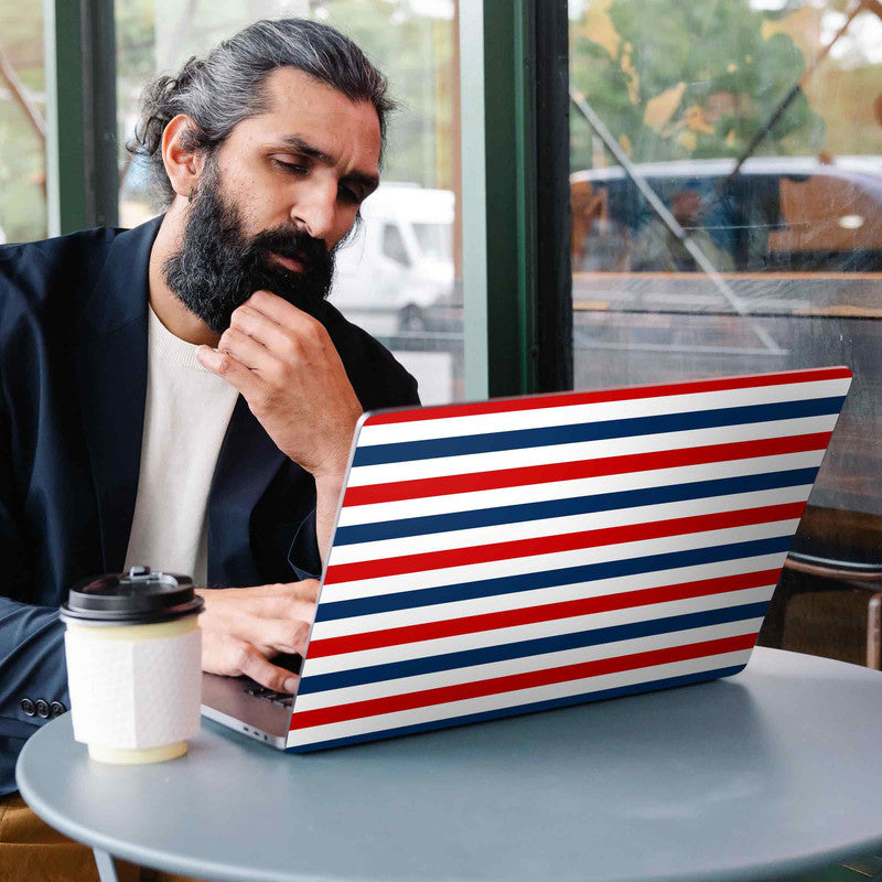 Parallel 2 Laptop Skins Secondary image