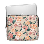 Blooming Flower Laptop Sleeve