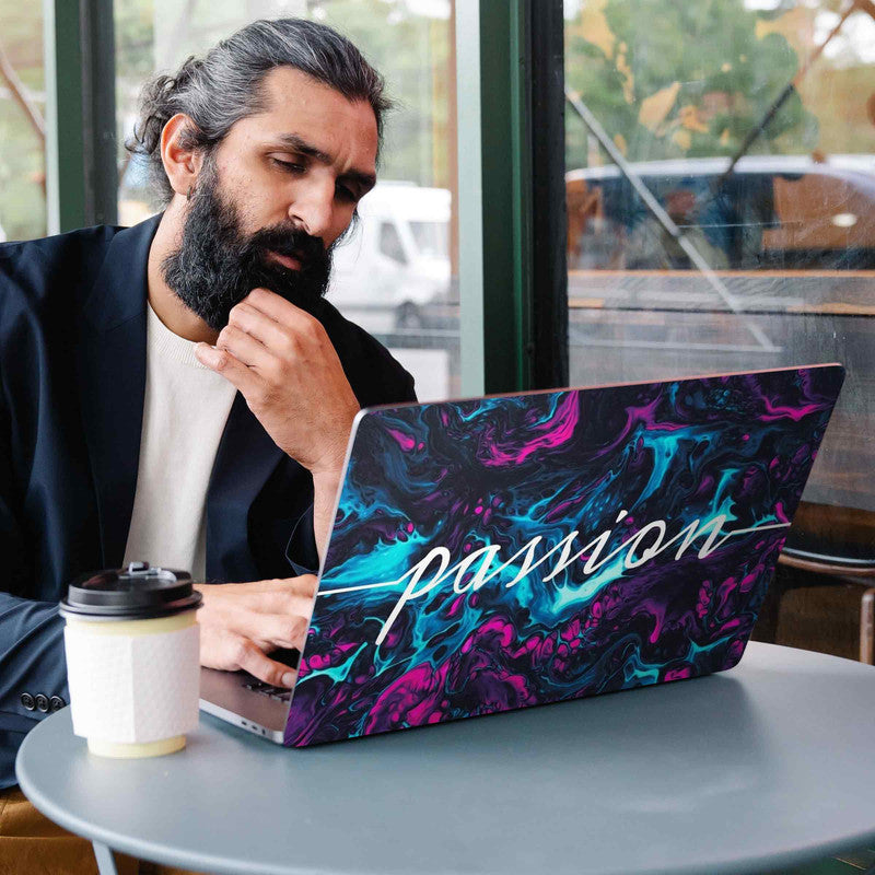 Passion Laptop Skins Secondary image