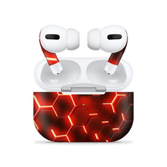 Airpods Pro Black and white