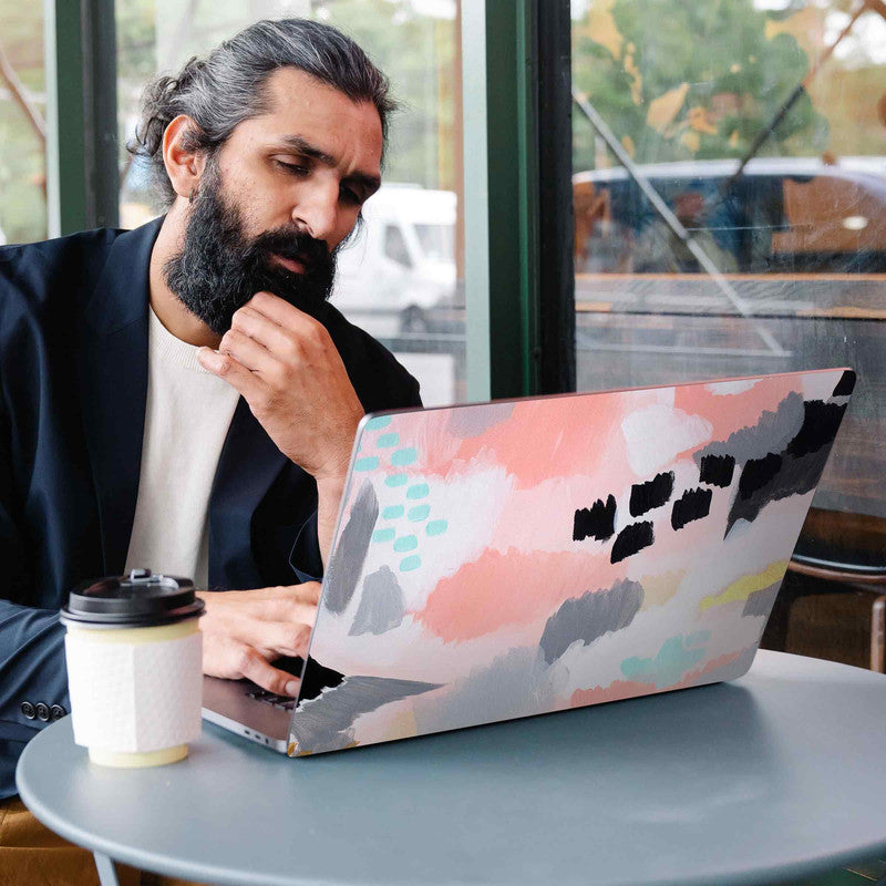 Pastel Laptop Skins Secondary image