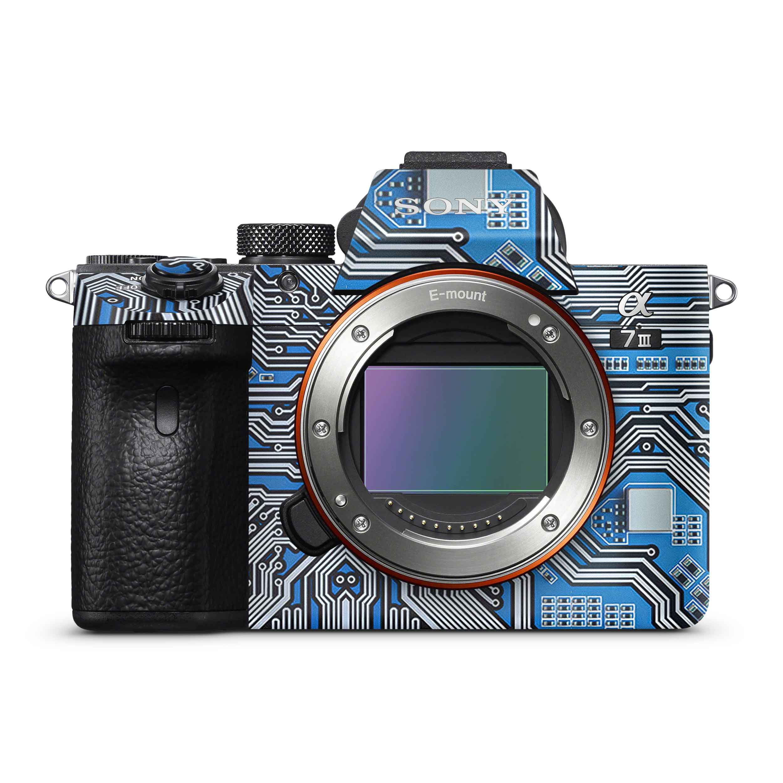 Microcontroller Skins Motherboard Circuit Camera Skins – WrapCart Skins