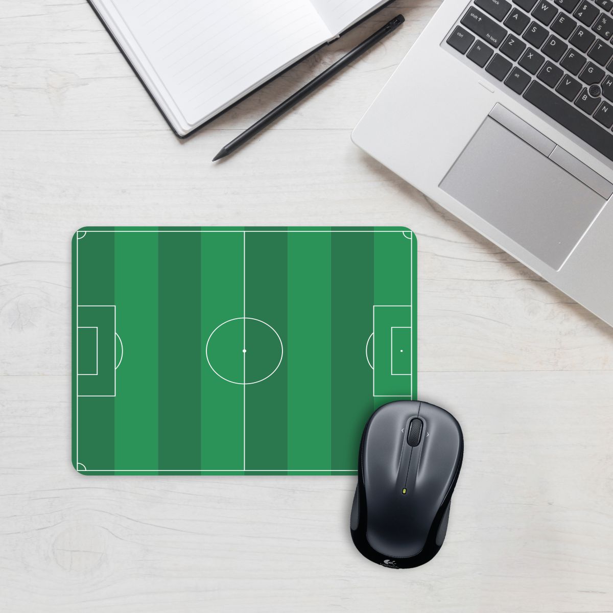 Sports Stadium Mouse Pad
