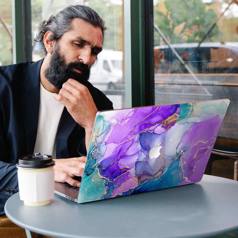 Macbook skins & Macbook Wraps by WrapCart. Printed Wraps for MacBook to protect your macbook with best 3M quality