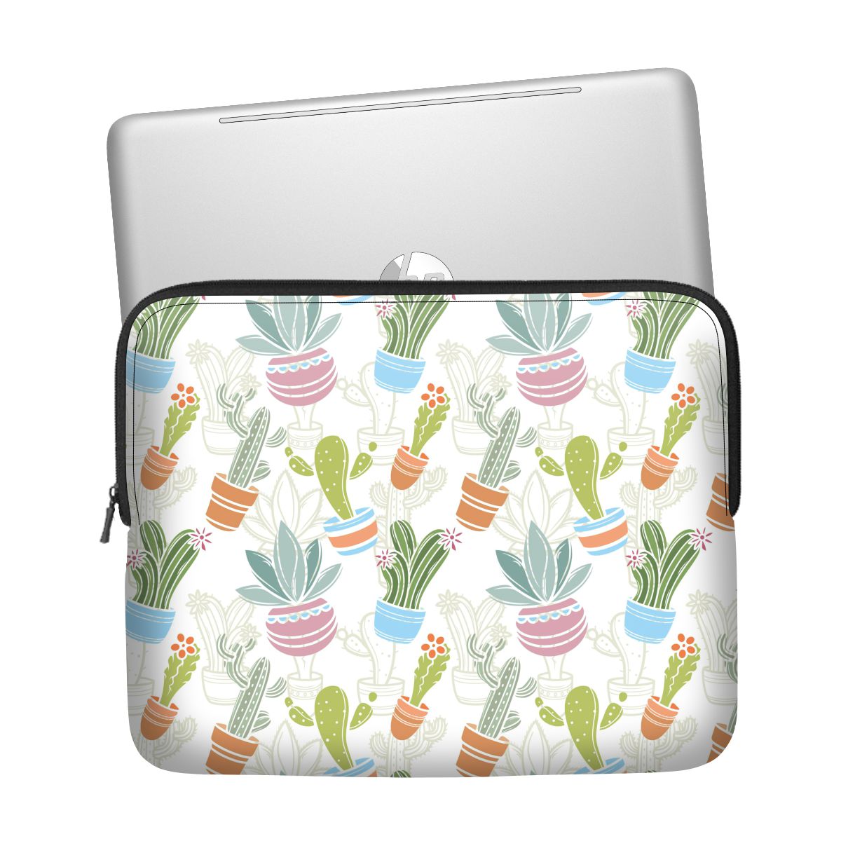 Cactus Laptop Sleeve Main image