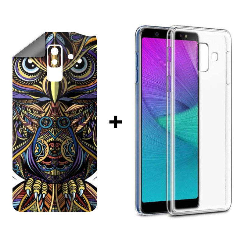 Mechanical Owl Cover Combo Main image