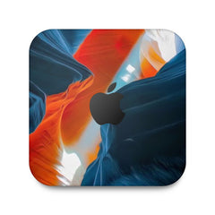 Color Splash 13 Apple Mac Mini Skin